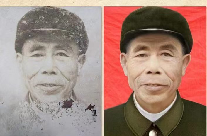 延吉老照片模糊修复-72